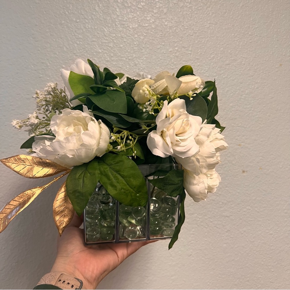 Floral centerpieces